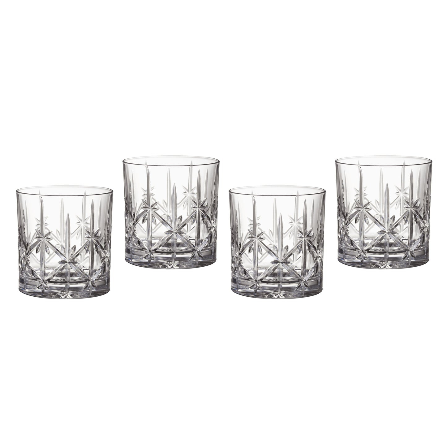 Marquis Sparkle Tumblers Set of 4
