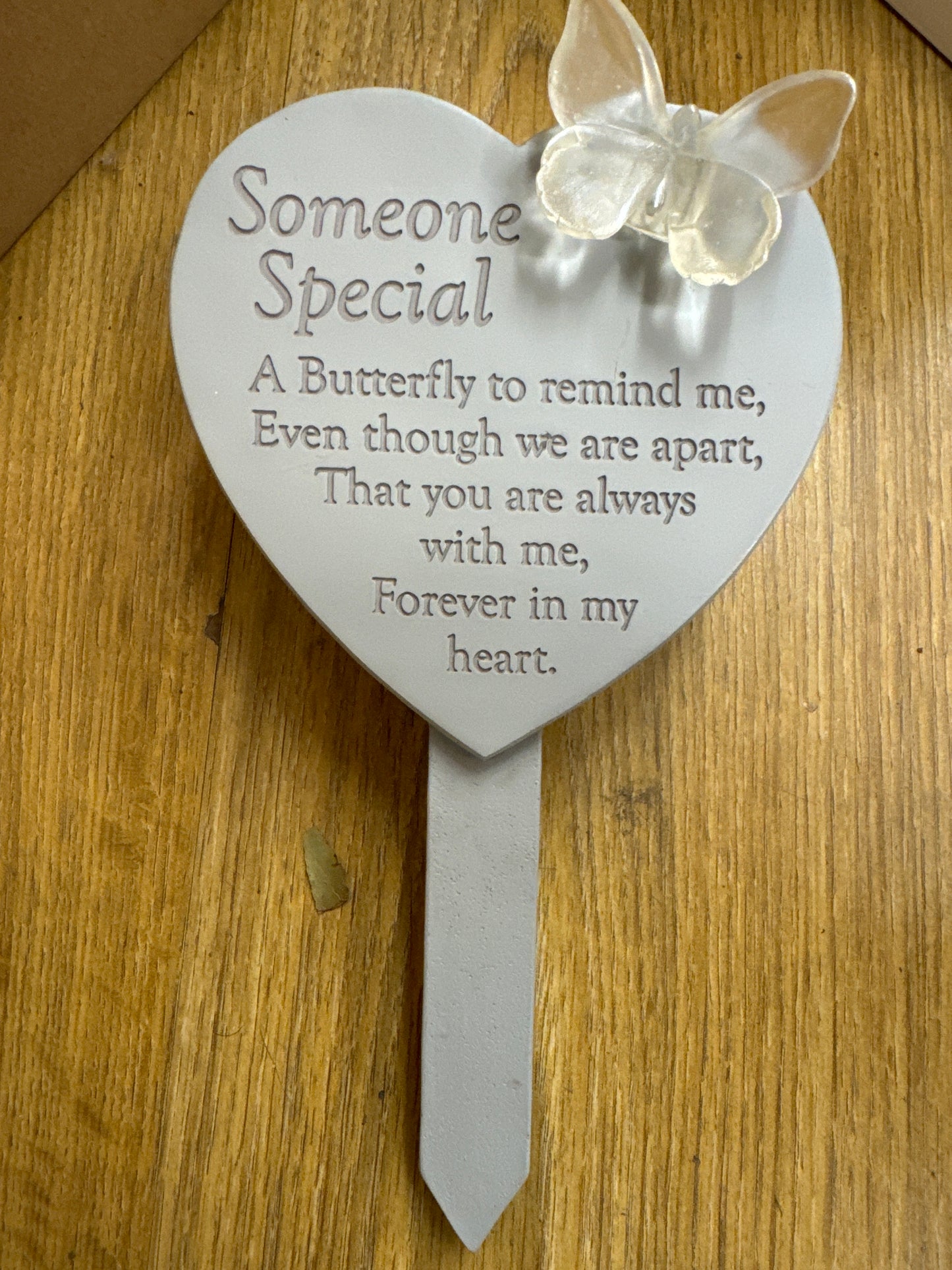 Thoughts of You Someone Special Solar Light Up Plaque
