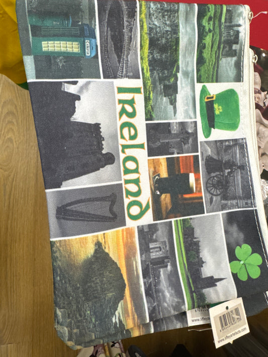 Ireland Souvenir Pencil Case