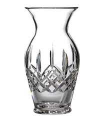 Waterford Crystal Lismore Vase 25cm/10 inch