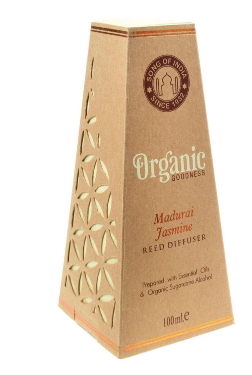 Organic Jasmine Diffuser
