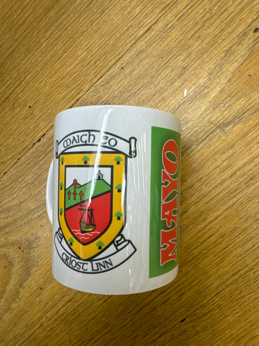 MAYO MUG