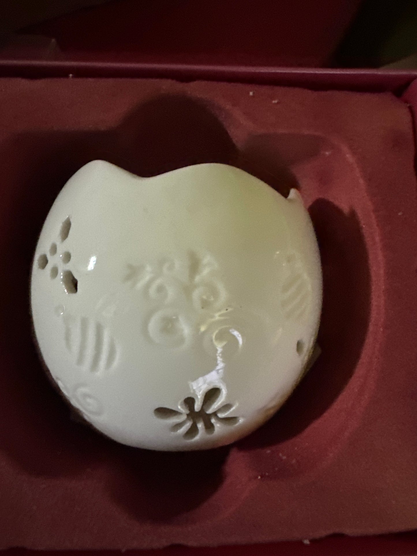 Belleek living Christmas Led Tealight