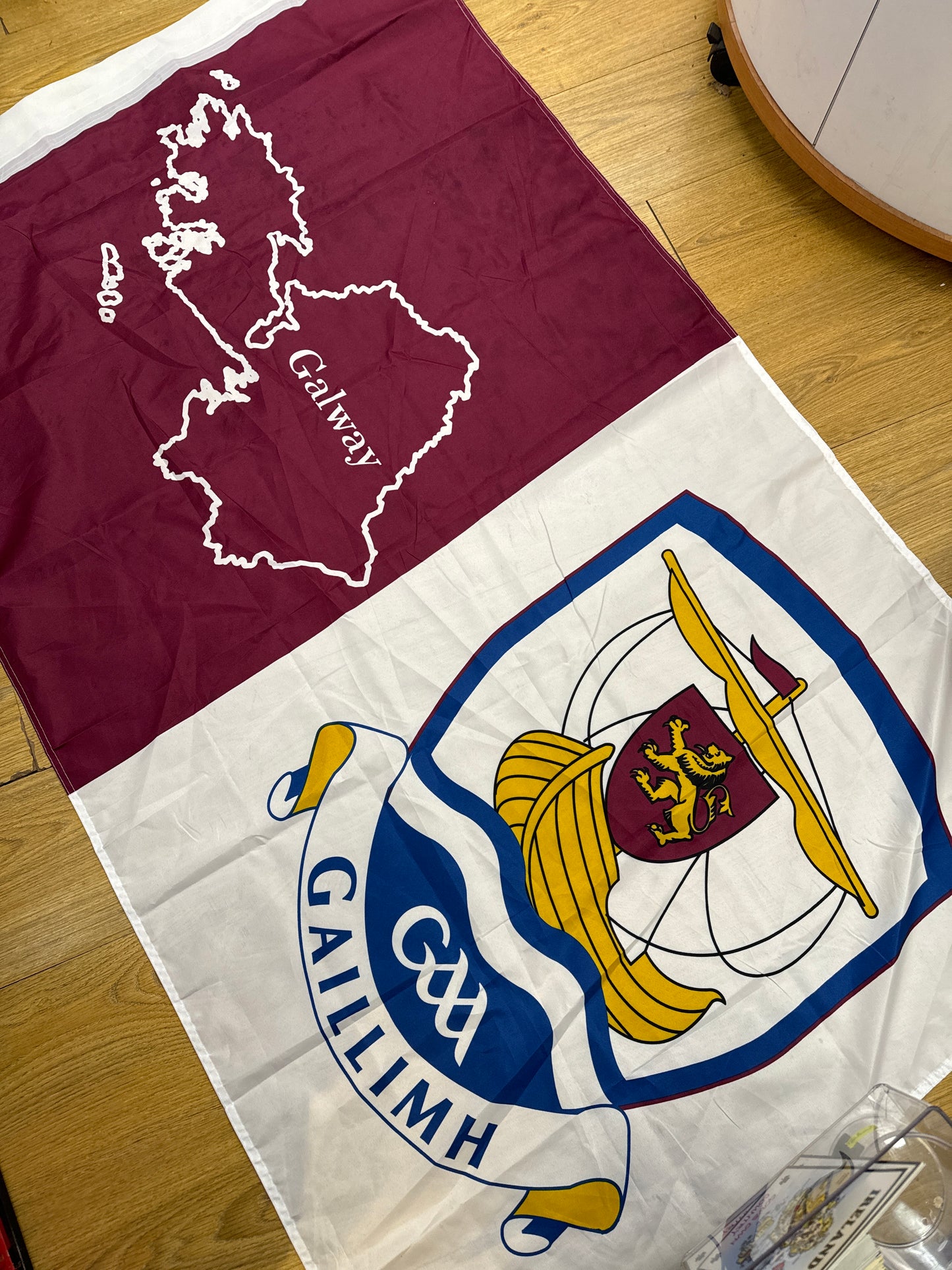 Galway Flag