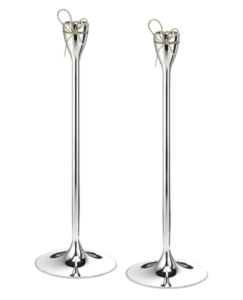 Love Knots Taper Candleholders