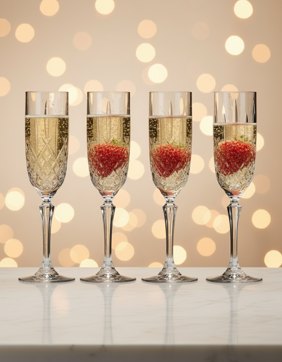 Marquis Markham Flute Champagne