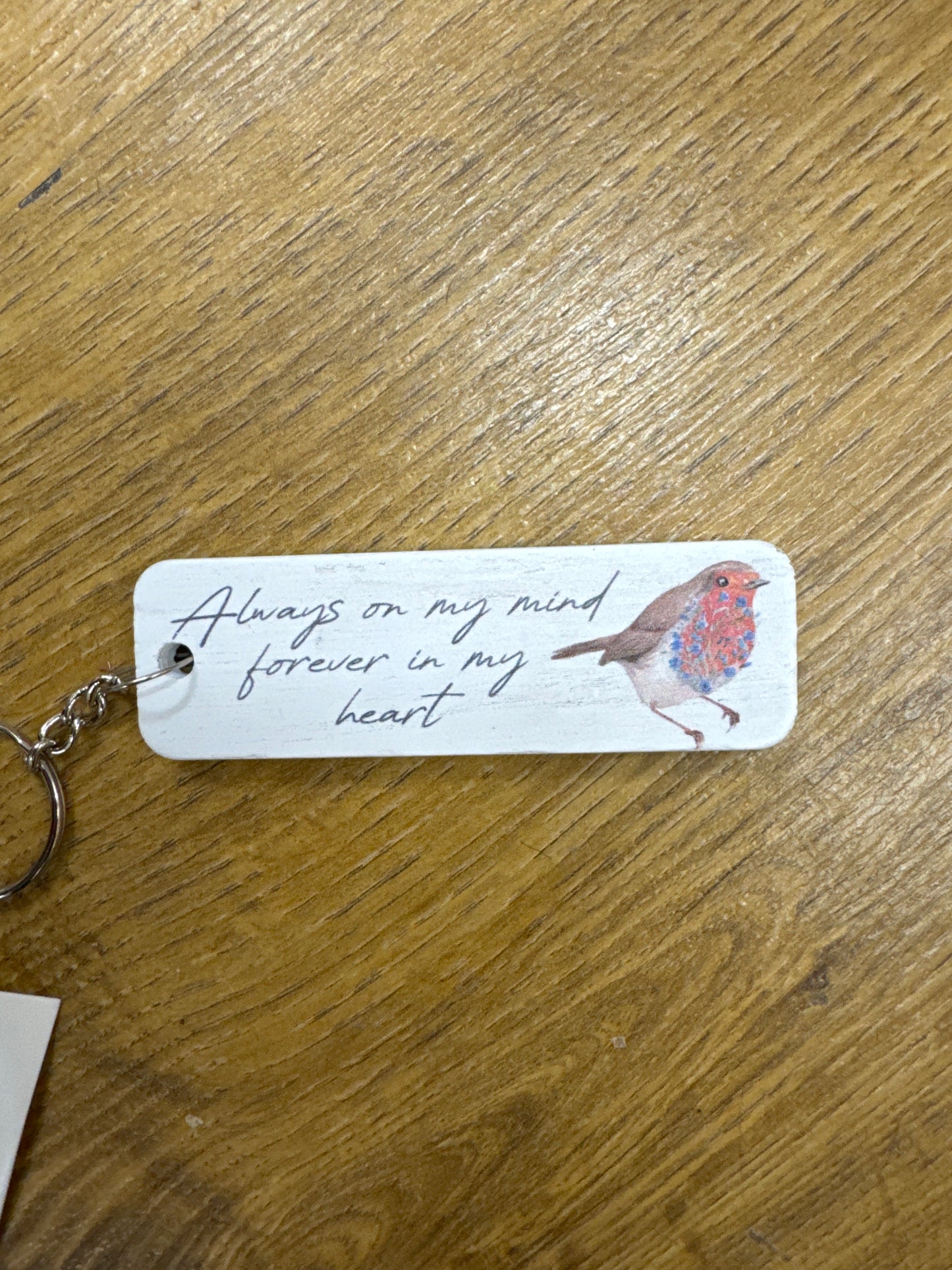 Robin KEY RING