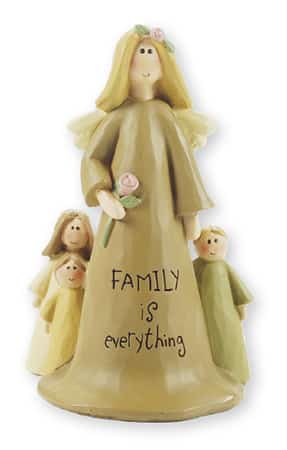 Angel family everything