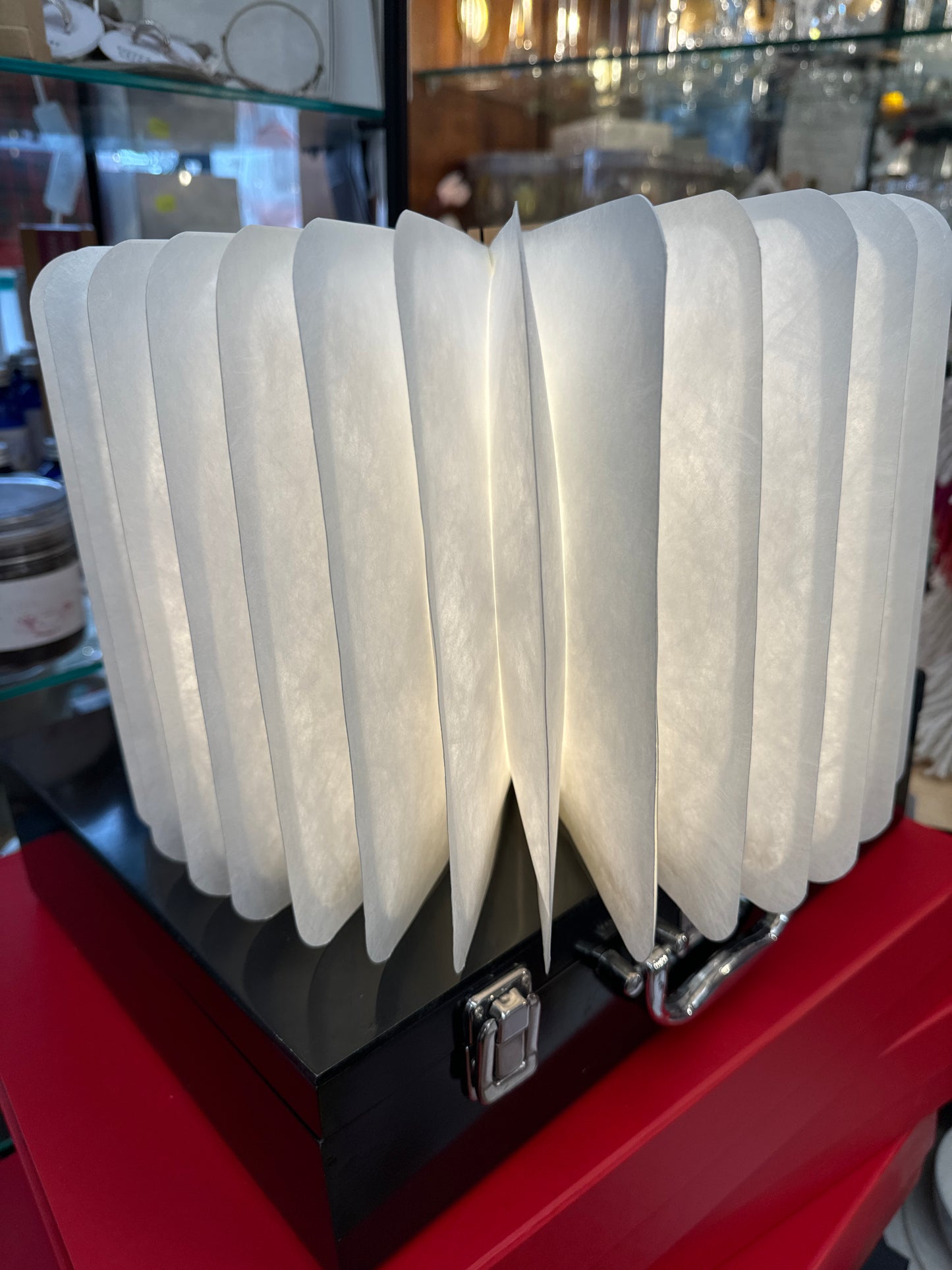 Gingko Smart Chargeable Book Light