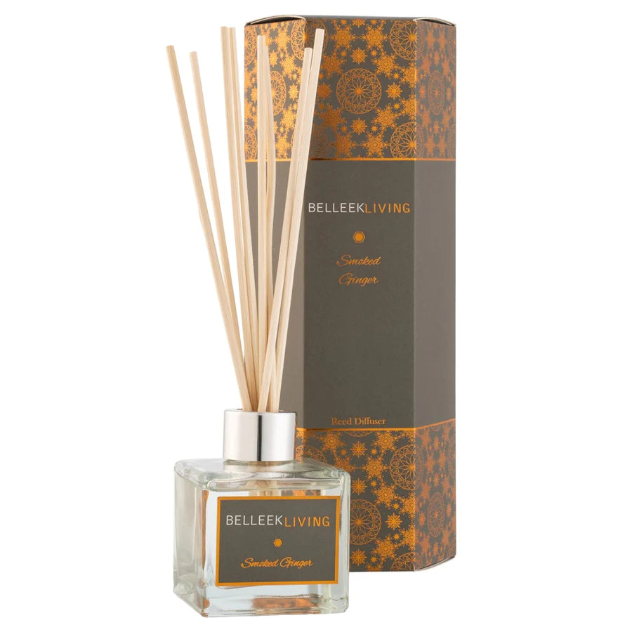Smoked Ginger Reed diffuser