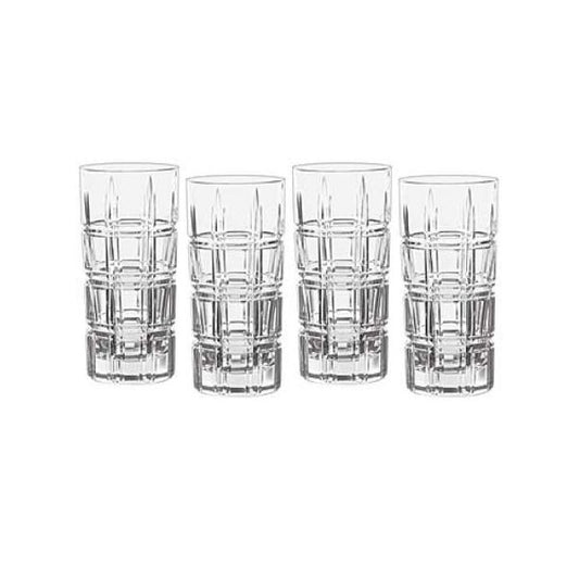 Marquis Crosby Hi-Ball set of 4