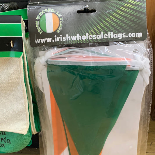 Irish Bunting