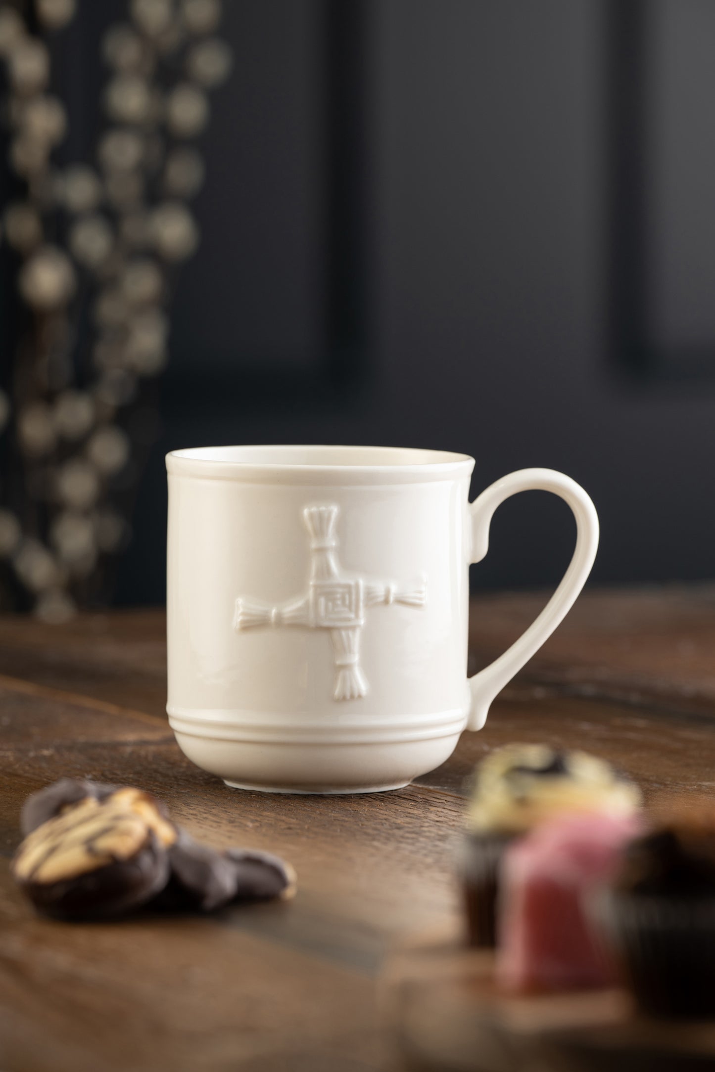 Belleek St Brigid’s Mug