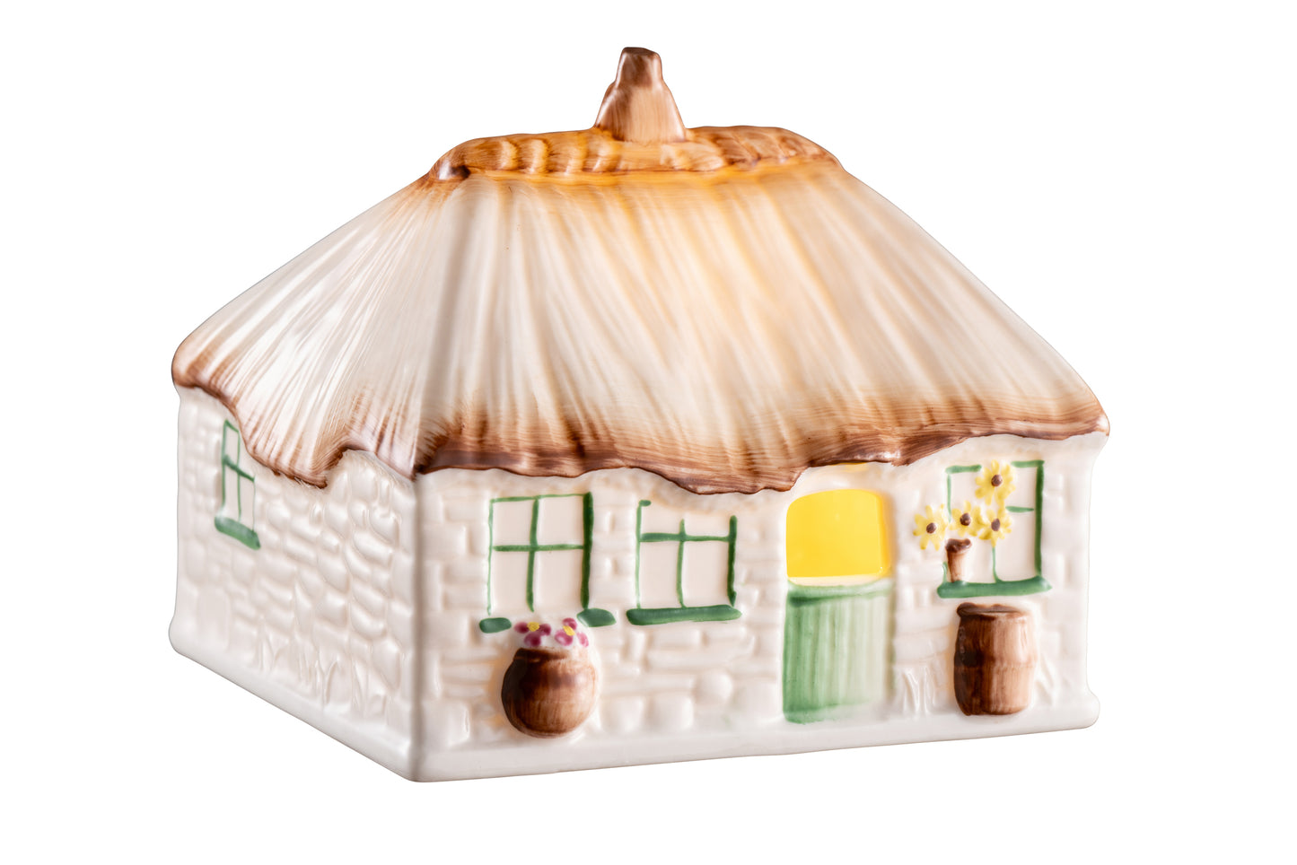 Belleek Irish Country Cottage LED