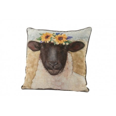 Sheep Cushion
