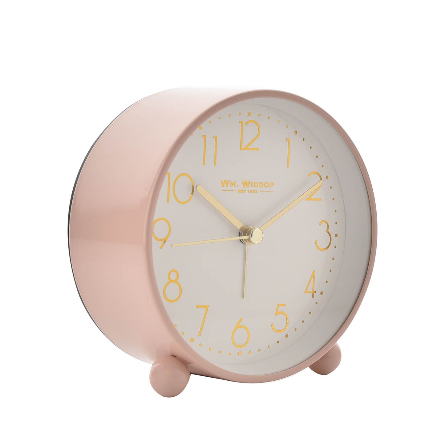 Alarm Clock - Blush 10.8cm