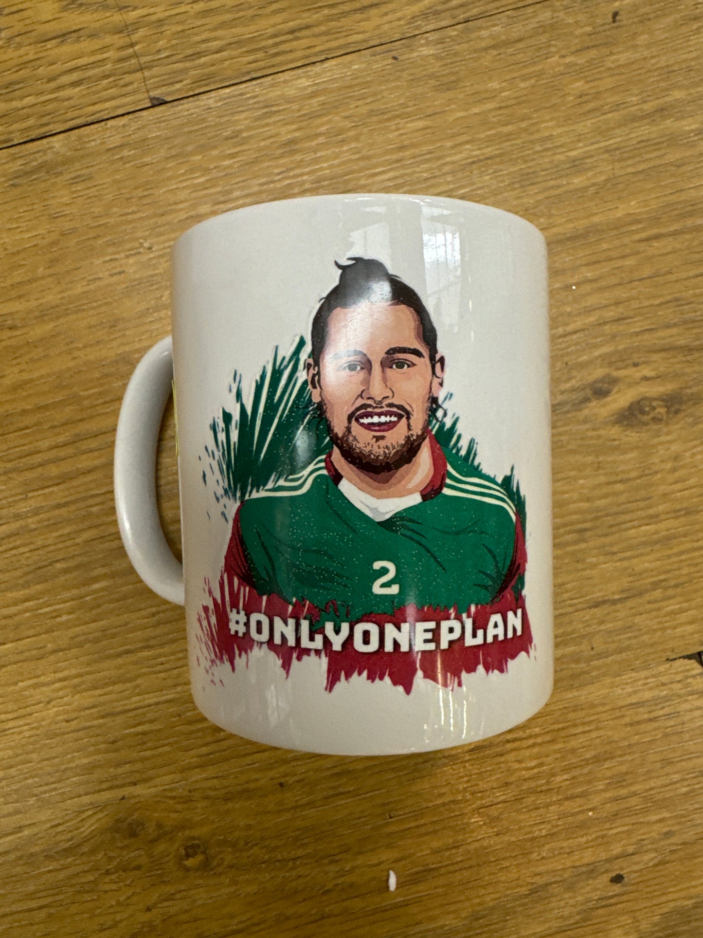 MAYO MUG