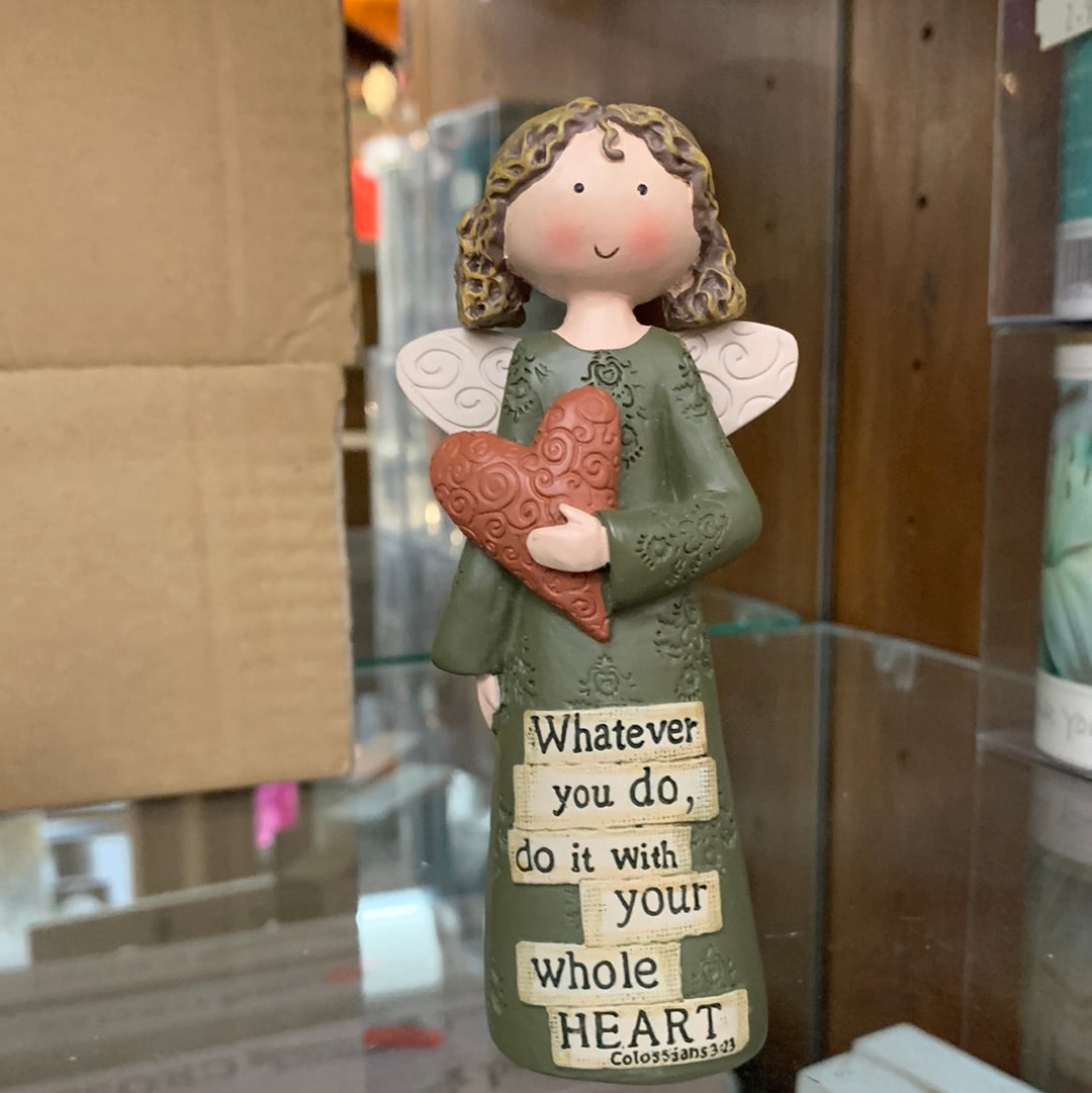 Angel whatever you do...