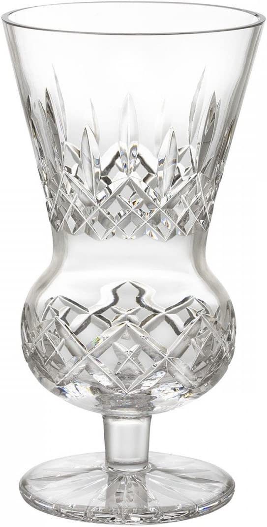 Lismore Thistle Vase