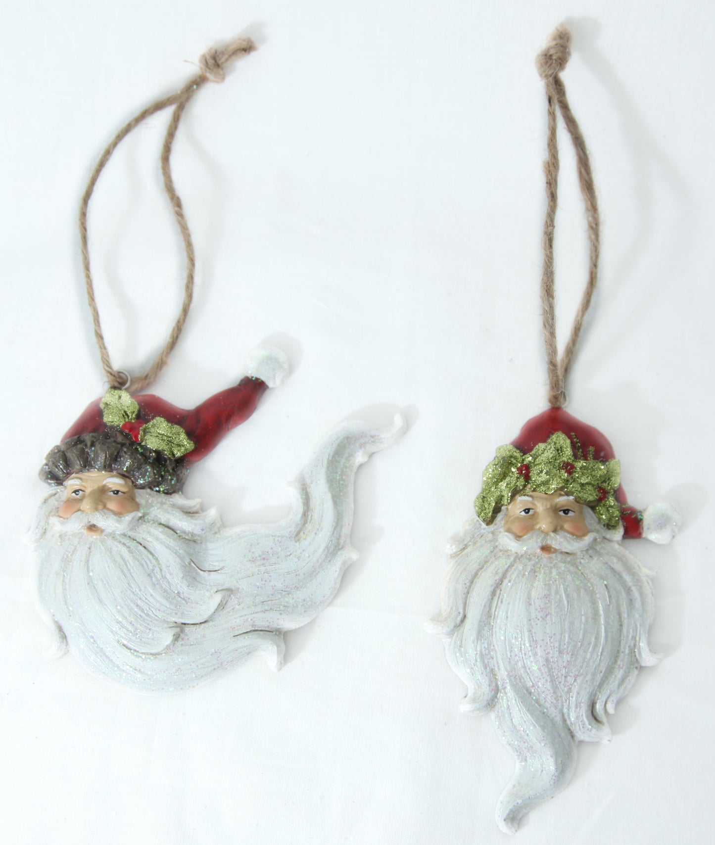 Santa hangers