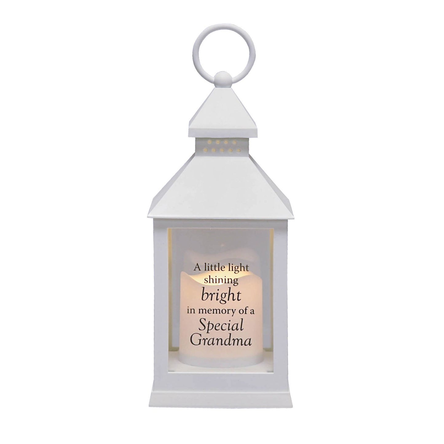 Thoughts of You Graveside Lantern - Grandma