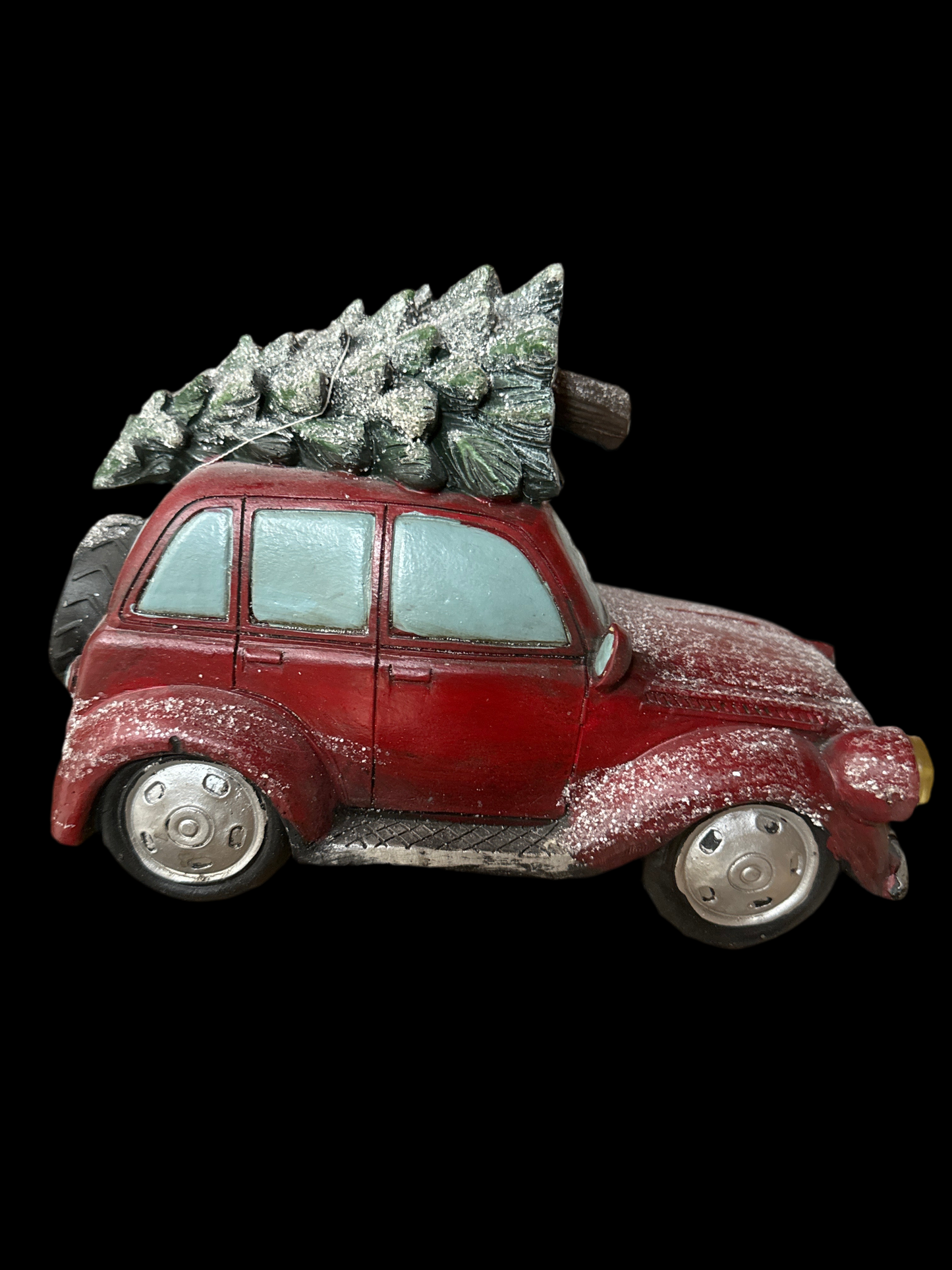 XMAS TRUCK WITH TREE