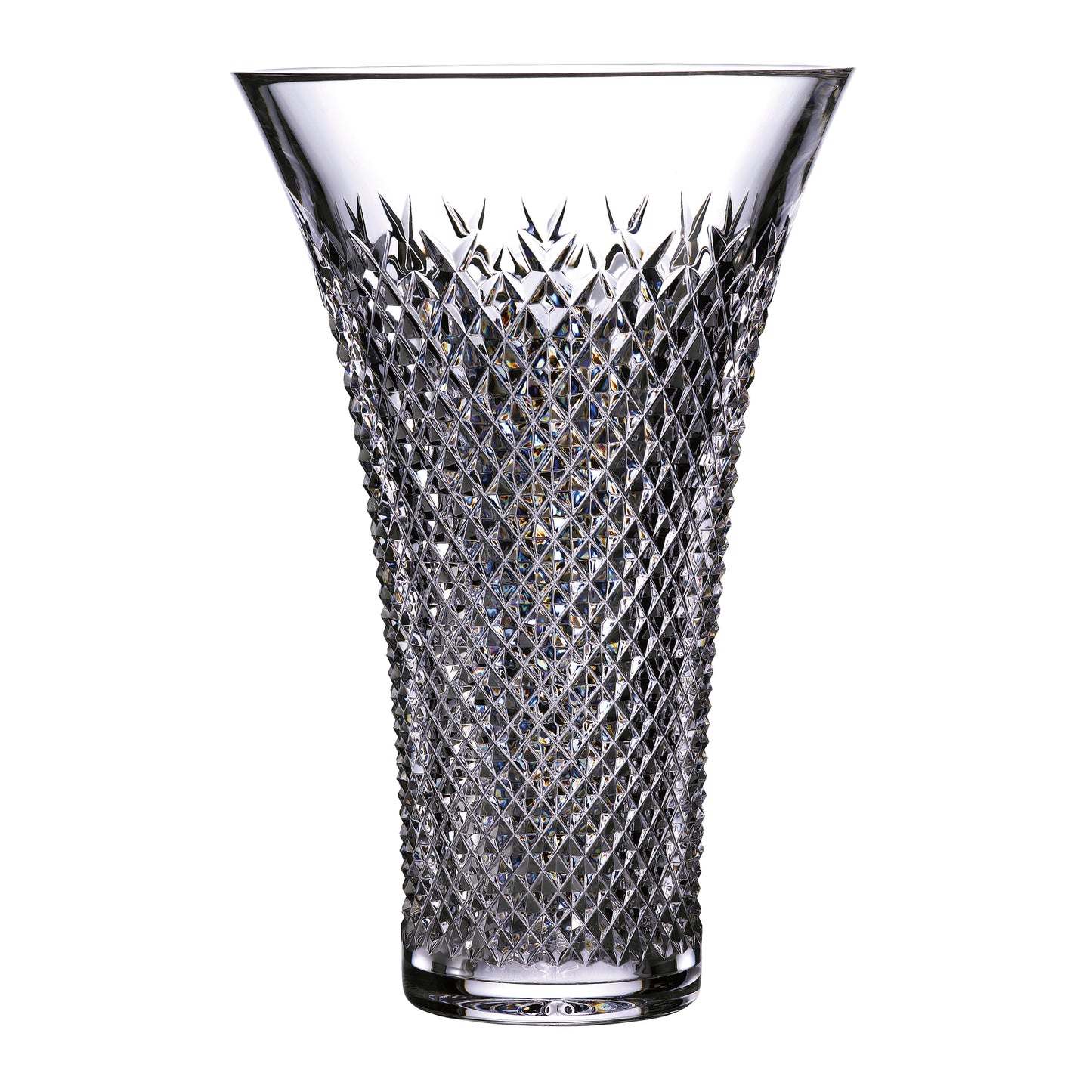 Waterford Crystal Alana vase 12 inch