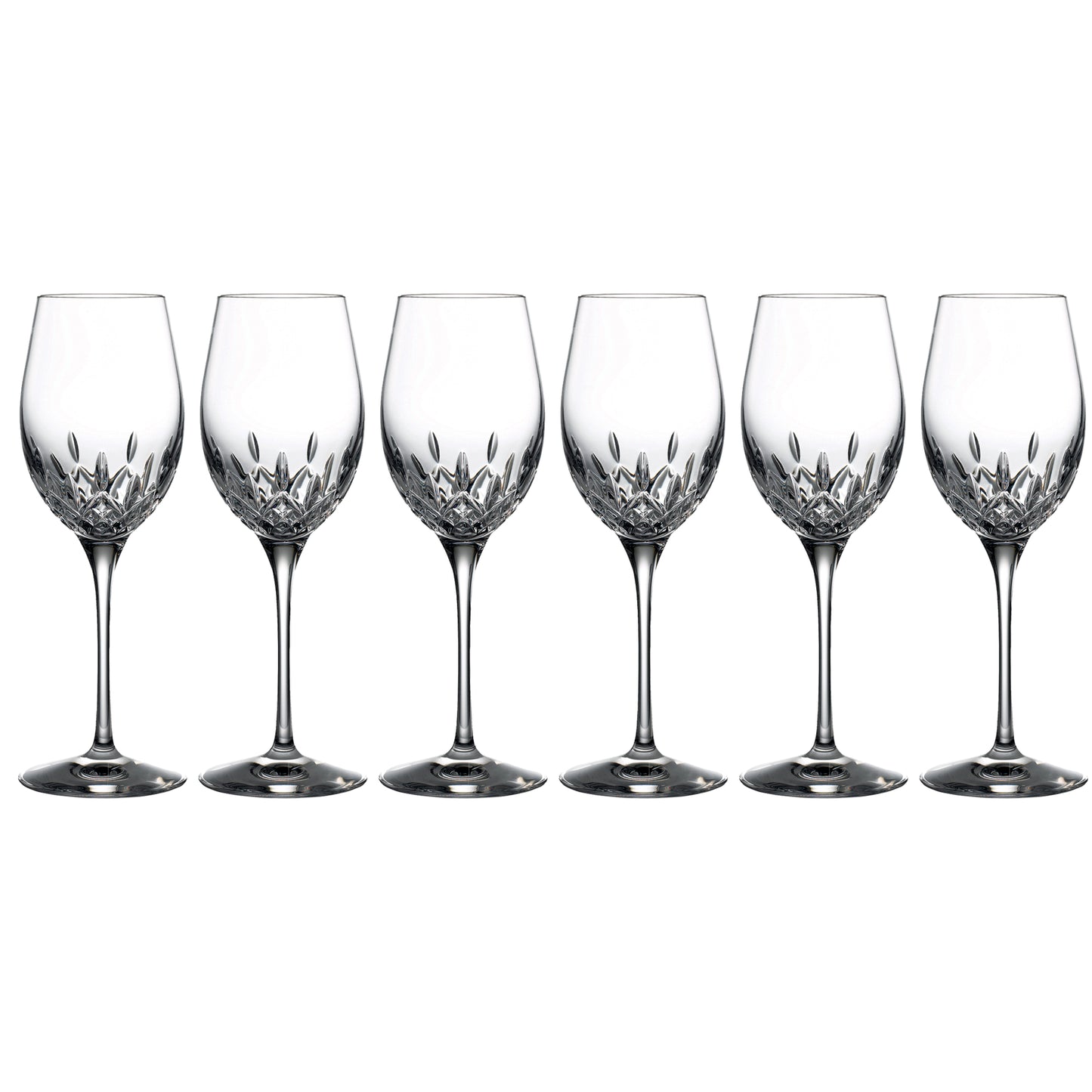 Lismore Essence Wine Glasses 11.8oz Set of 6