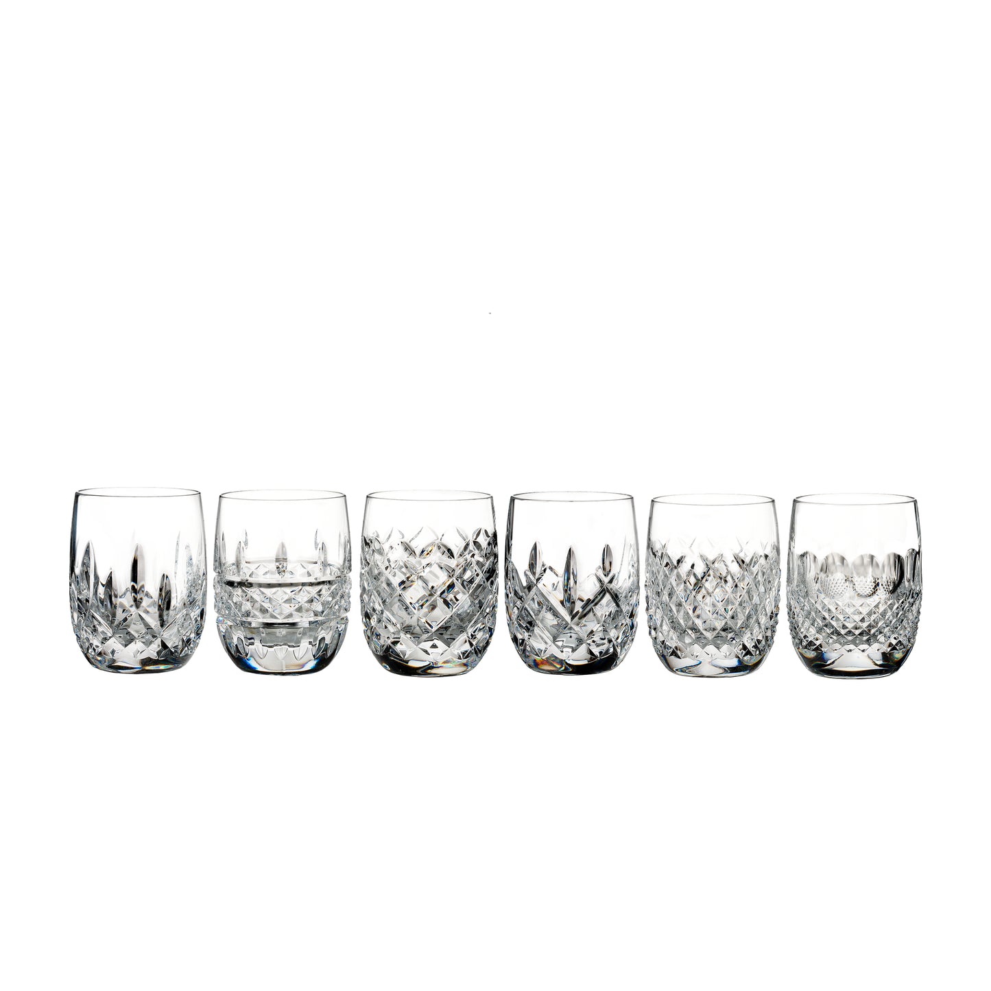 Heritage Rounded Tumbler connoisseur collection 6