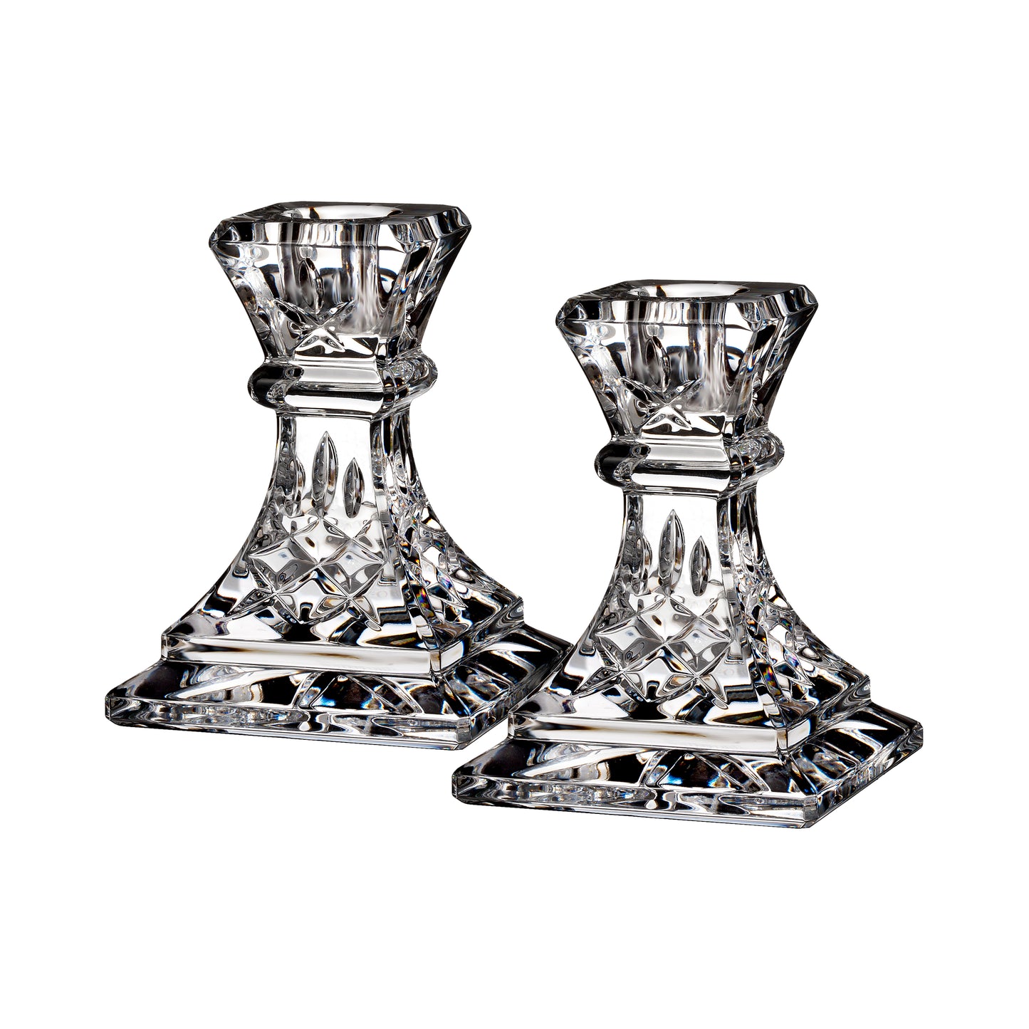 Lismore 4 inch Candlestick