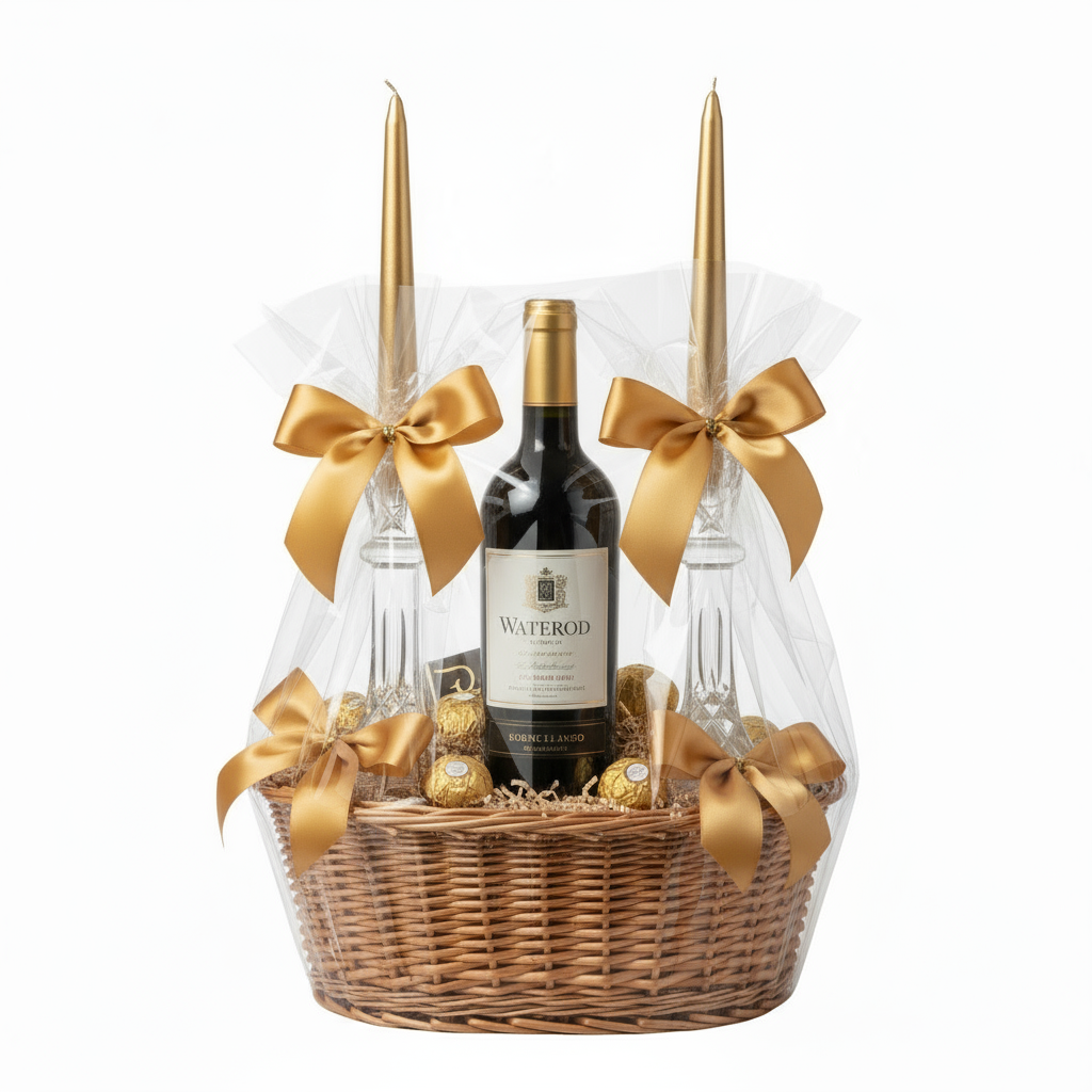 Lismore 6 inch Candlestick