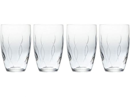 Weft Tumblers Set 4