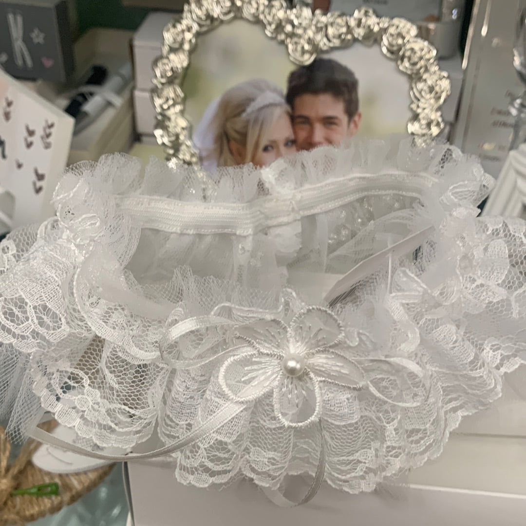 Wedding Garter