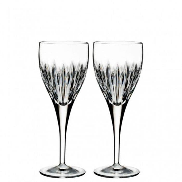 Waterford Crystal Ardan Mara Wine Pair