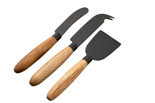 GRAZE CHEESE KNIFE SET