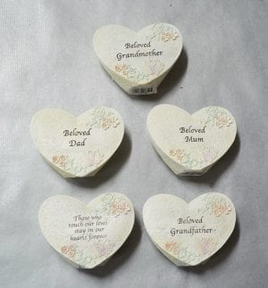 Grandfather memorial Gravestones