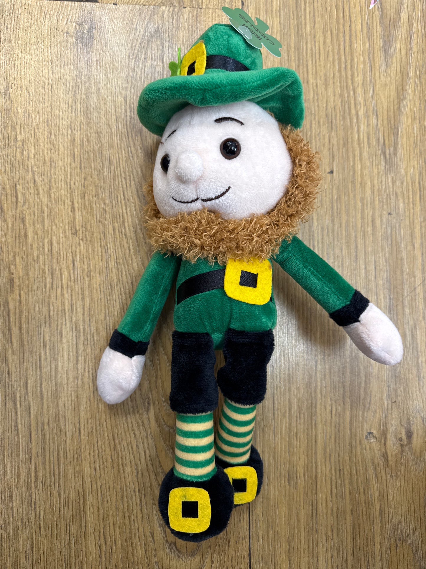 Cuddly Leprechaun