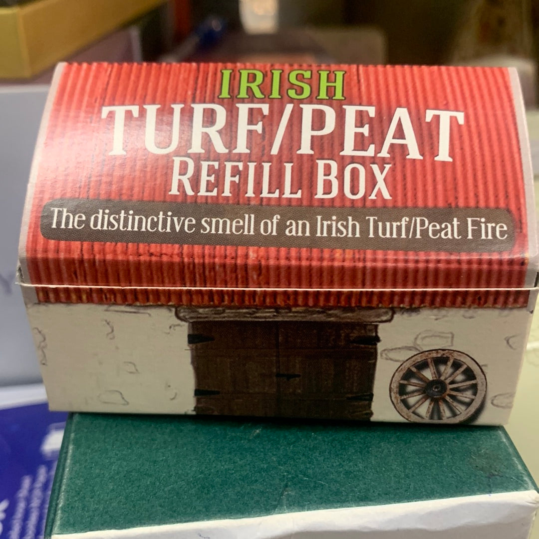 Turf Peat Refill Box