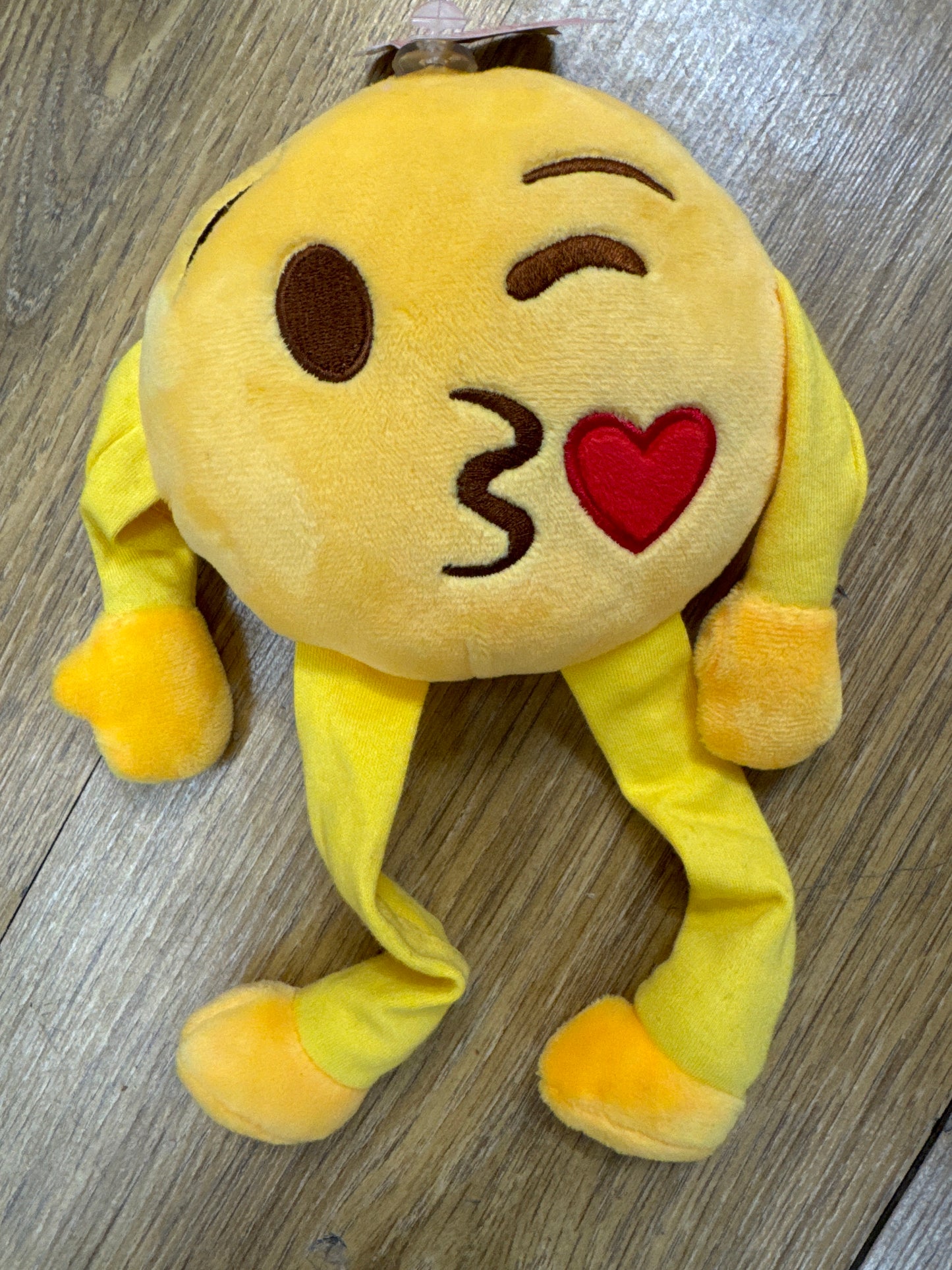 Cheeky Emojii Shelf Sitter