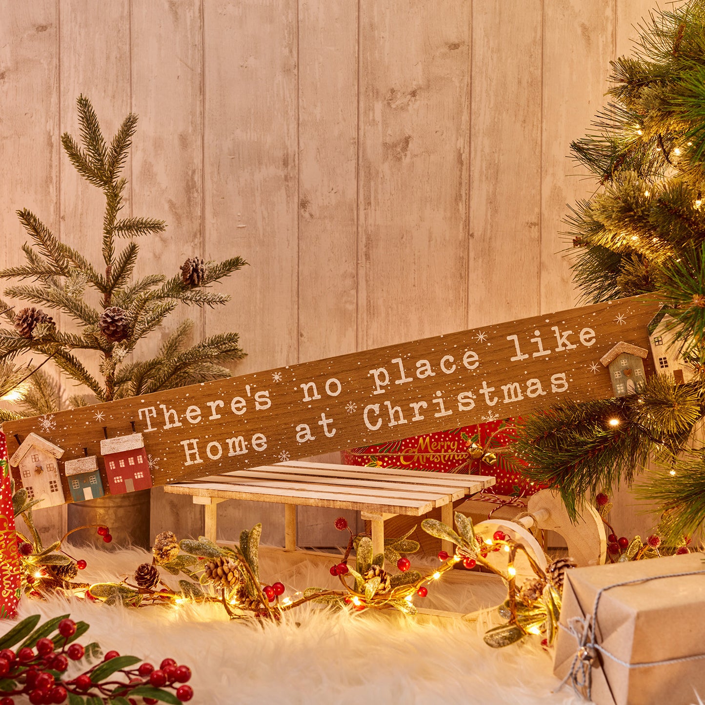 There's no place like home 3D Plaque