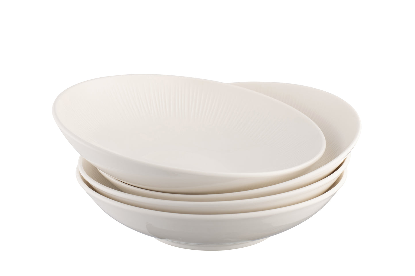 ERNE SET OF 4 PASTA BOWLS