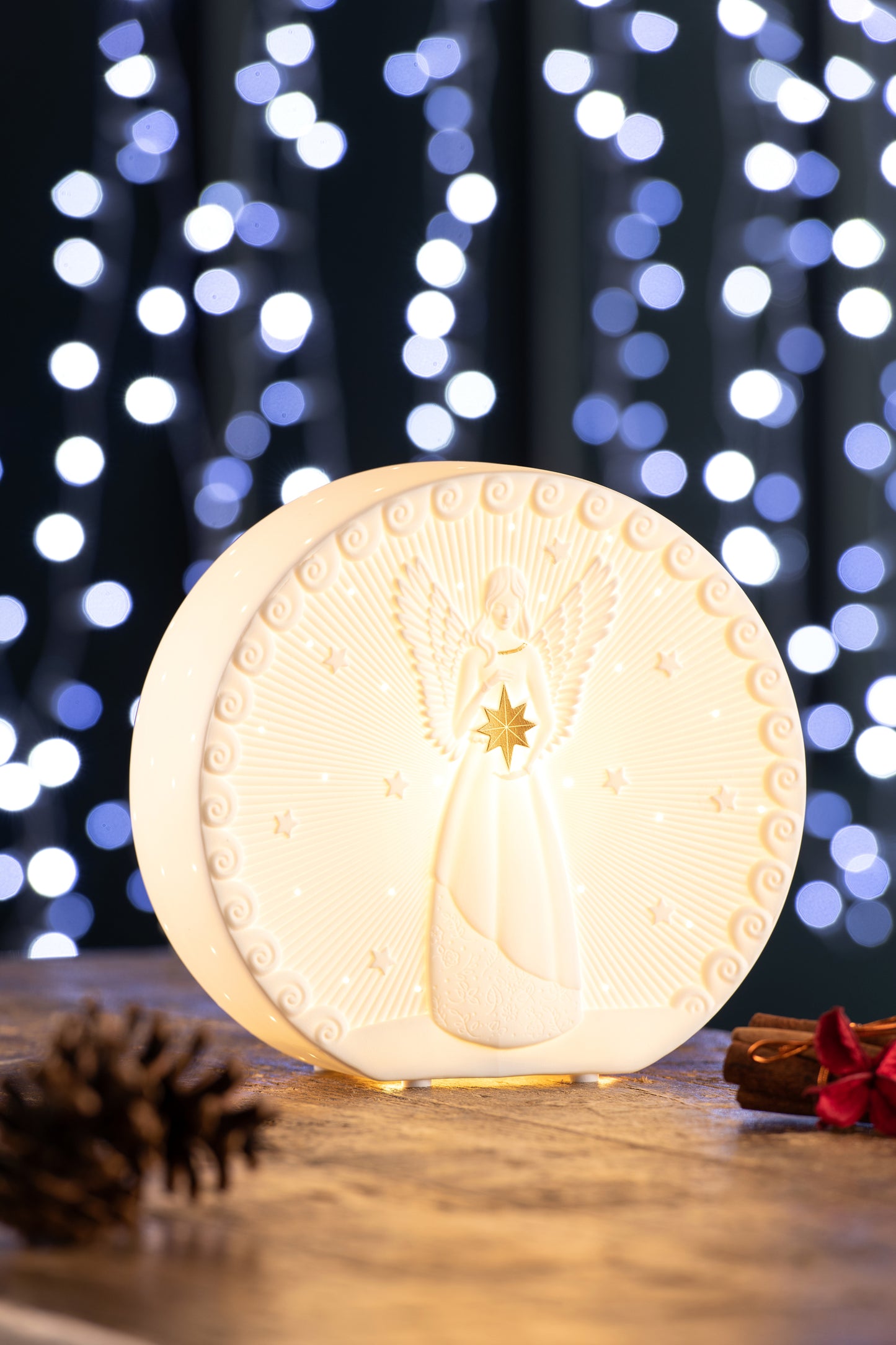 ANGEL LUMINAIRE - UK