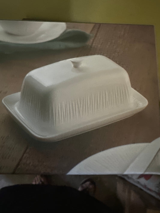 ERNE BUTTER DISH
