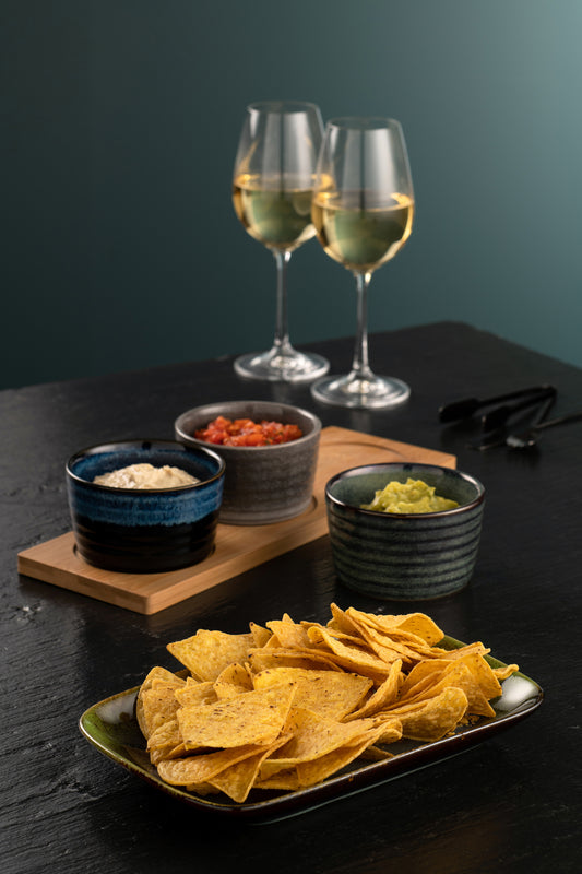 KODA TRIPLE BOWL SET