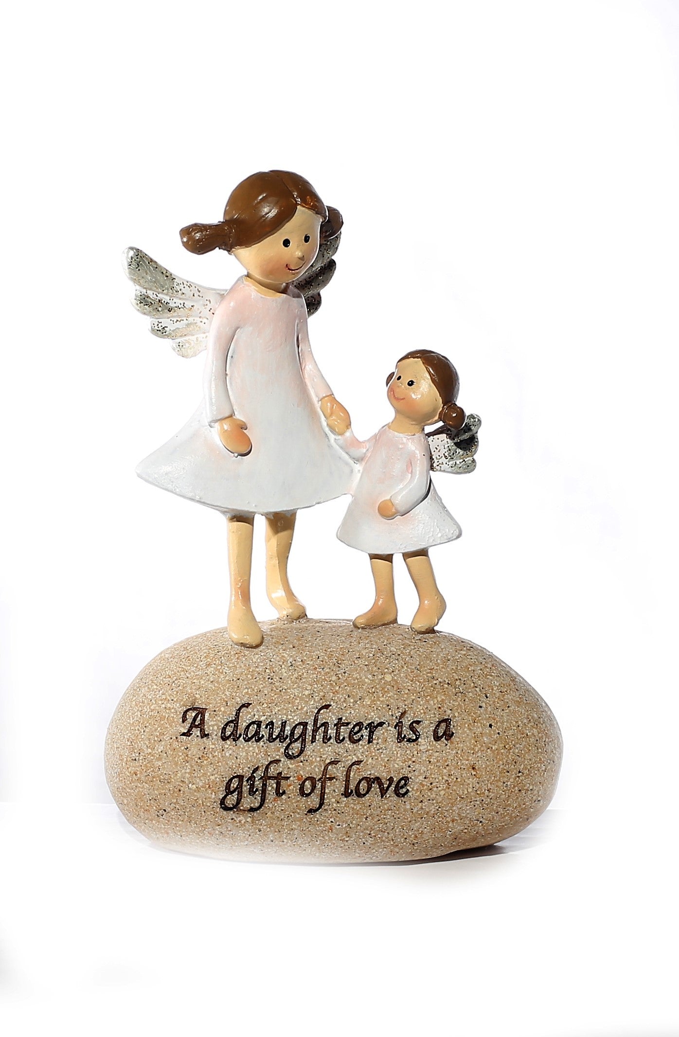 Mother & A daughter is a gift of love
