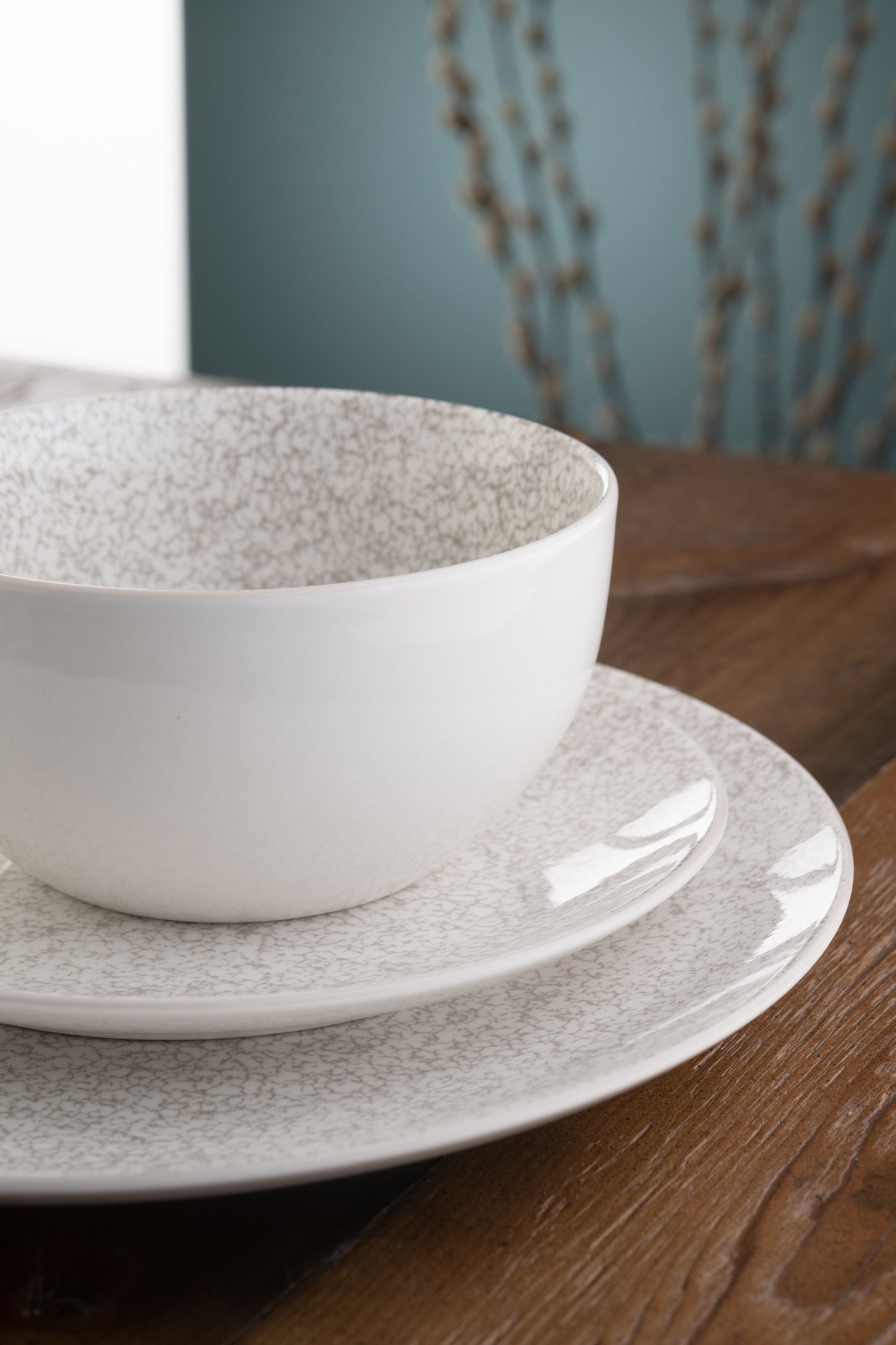 Belleek Living Terra 12 piece Set