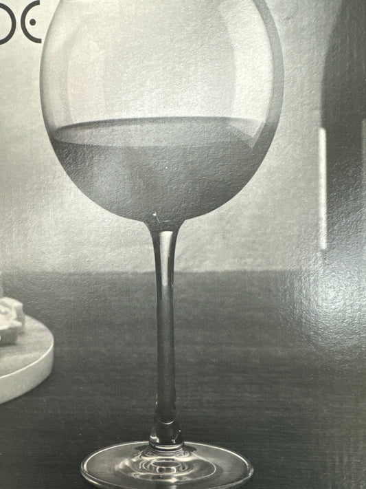 Nude Wine Glasses Set of 6