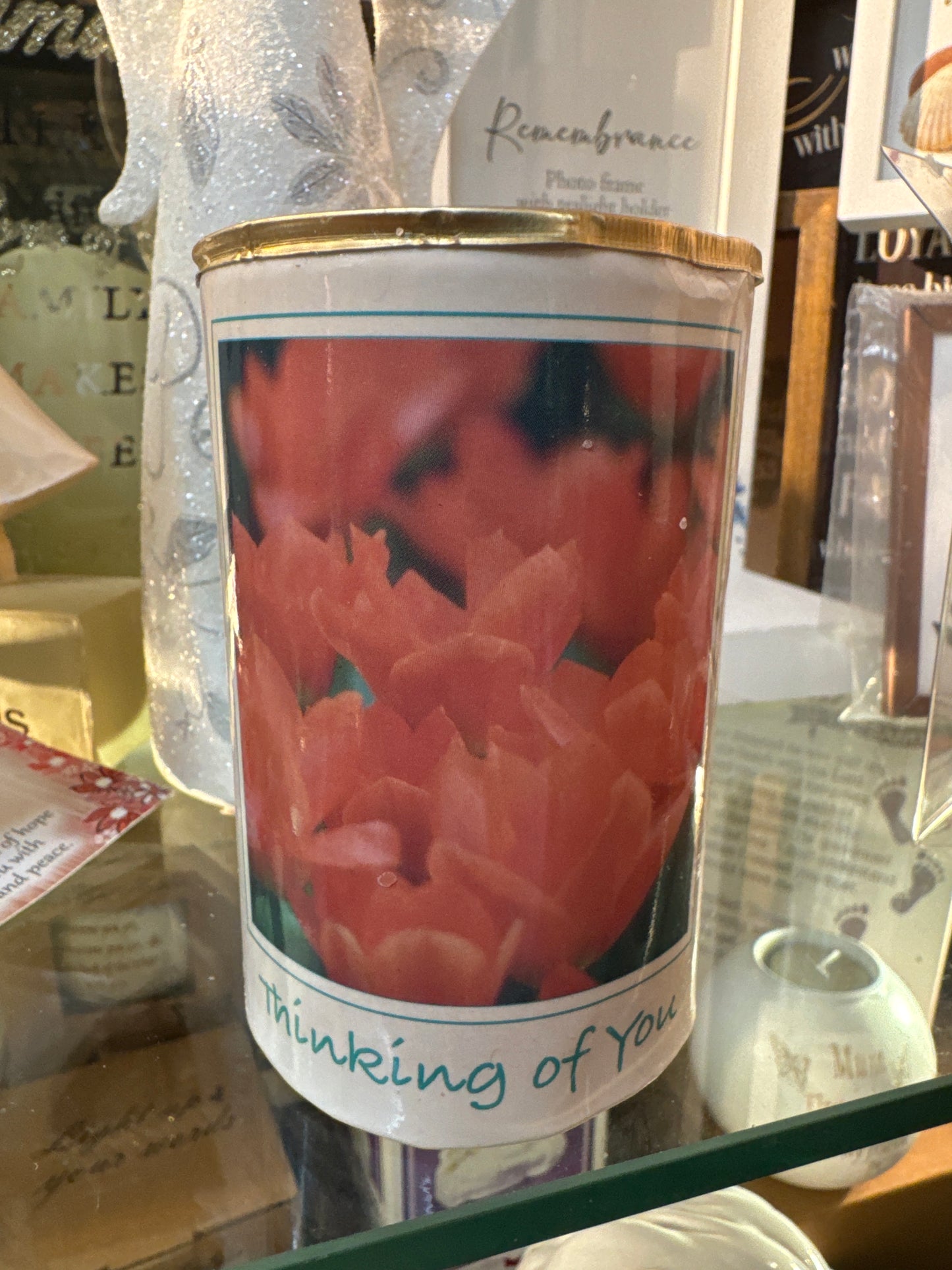 Thinking of You Candle