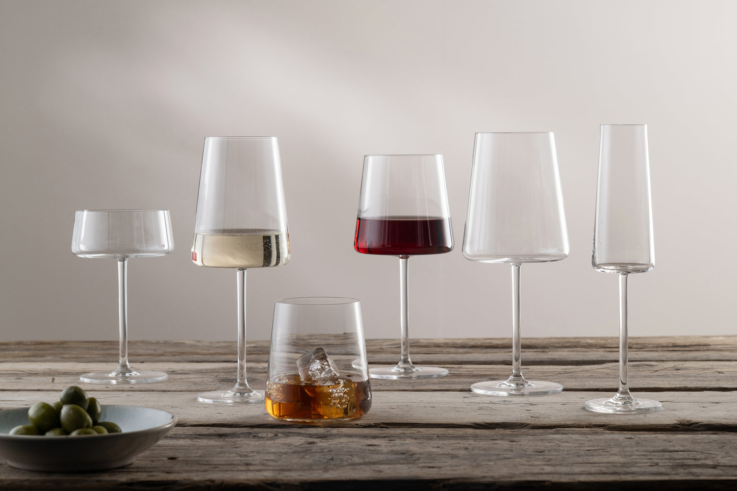 Galway Irish Crystal Alto Cocktail/Martini Saucer set of 4
