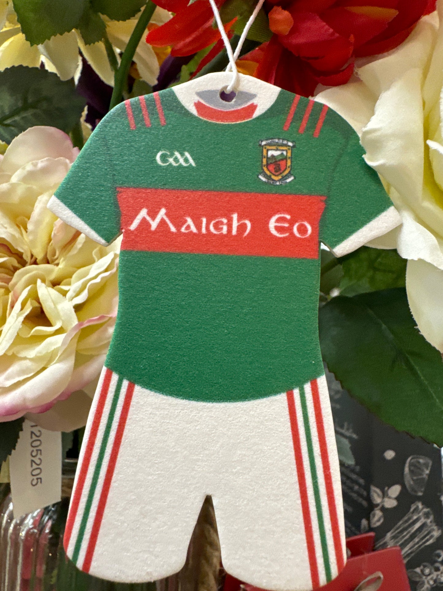 Mayo Car Air Freshener